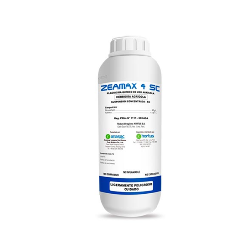 [01HOR107] ZEAMAX X 1 LT (Nicosulfuron)