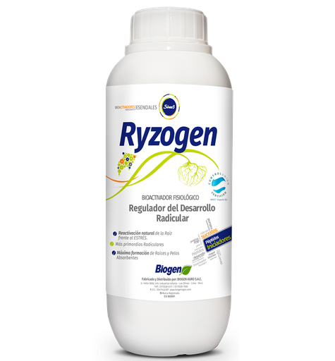 [01TQC125] RYZOGEN SINES-3 X 1LT (Bioenraizador)