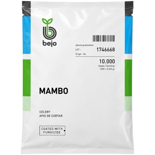 [02BEJ011] APIO BEJO MAMBO F1- 10 MIL SEMILLAS