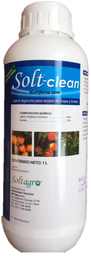 [624] SOLT CLEAN X 1 LT (Detergente Agricola)