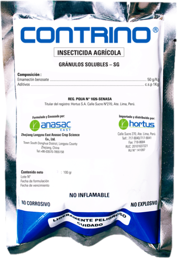 [01HOR038] CONTRINO 5 SG X 100 GR (Emamectin Benzoato)