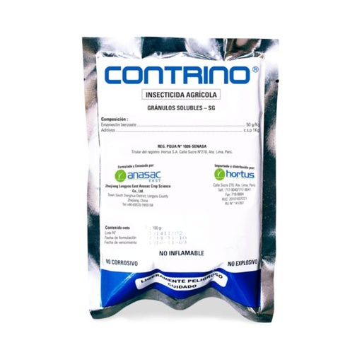 [01HOR038] CONTRINO 5 SG X 100 GR (Emamectin Benzoato)