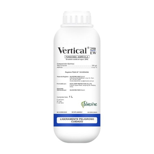 [01SIL104] VERTICAL 250EW X 1 LT (Tebuconazole)