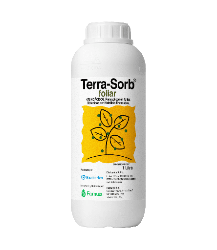[01FAR146] TERRA SORB FOLIAR X 1 LT (Aminoacidos)