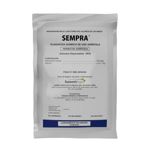 [01SUM041] SEMPRA X 50 GR ( Halosulfuron methyl)
