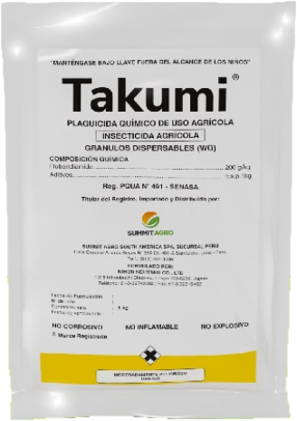 [01SUM056] TAKUMI X 150 GR (Flubendiamide)