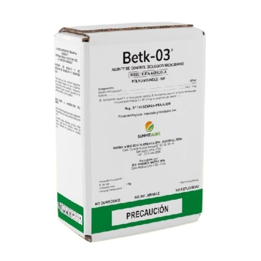 [01SUM008] BETK-03 X 1 KG