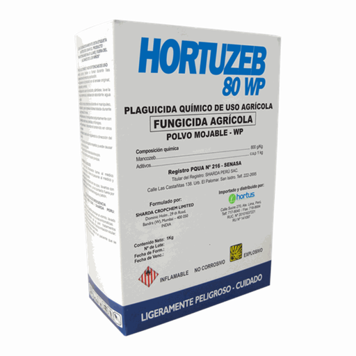 [01HOR053] HORTUZEB 80 WP X 1 KG (Mancozeb)
