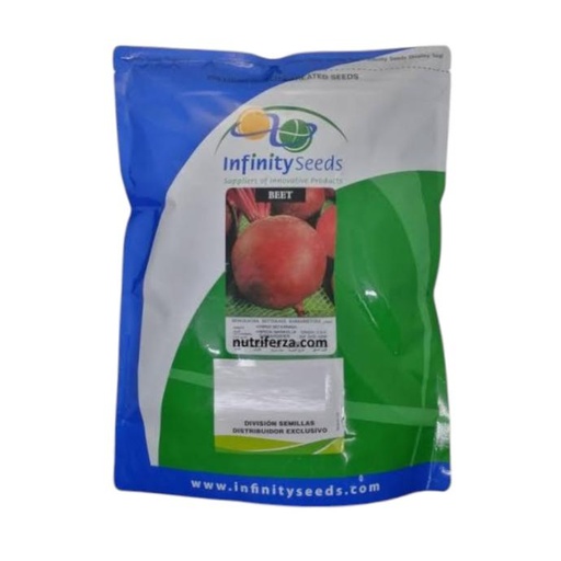 [01FAR128] SEM. BETERRAGA MARAVILLA F1 X 1 KG