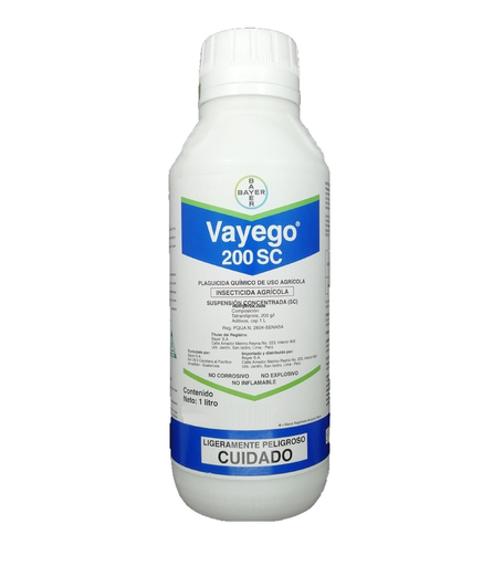 [01BAY074] VAYEGO 200 SC  X 1 L.