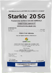 [STAR12] STARKLE 20SG X 200 GR (Dinotefuran)