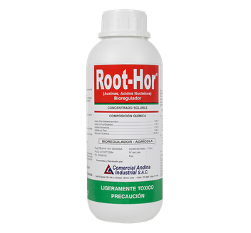 [01AND026] ROOT-HOR FCO. 1 LT (Regulador de Crecimiento)
