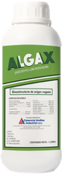 [ALG12] ALGAX X 1 LT (Extracto de Algas Marinas)