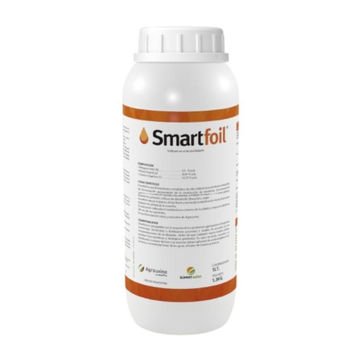 [01SUM044] SMARTFOIL  X 1 LT (Bioestimulante)