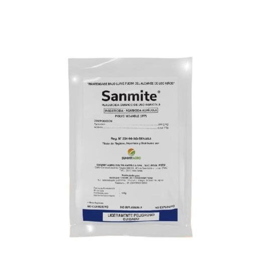 [01SUM038] SANMITE X 250 GR (Pyridaben)