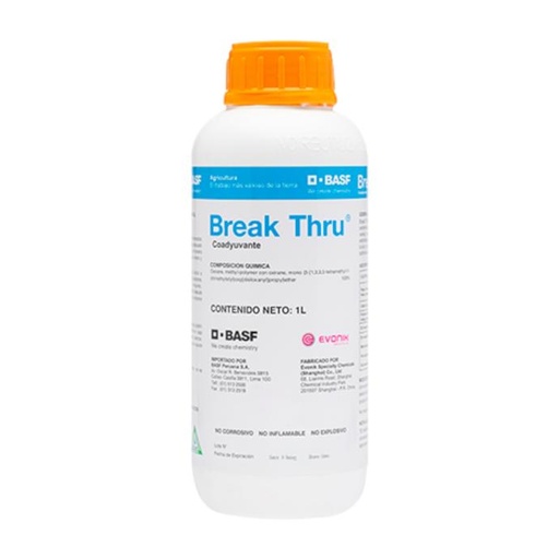 [01DRK011] BREAK THRU X 1 LT (coadyuvante)