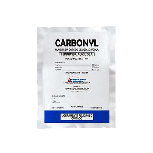 [01AND005] CARBONYL - 200 GR (Carboxin, Captan)