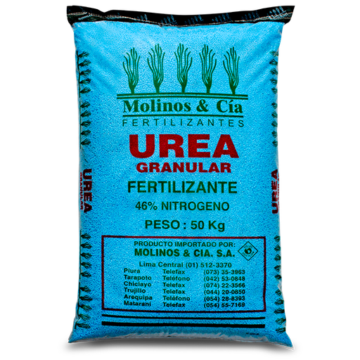 [FRT123] UREA AZULADA X 50 KG