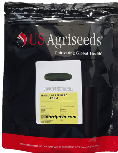 [FAR123] PEPINILLO AKILA F1 X 5 MILLAR