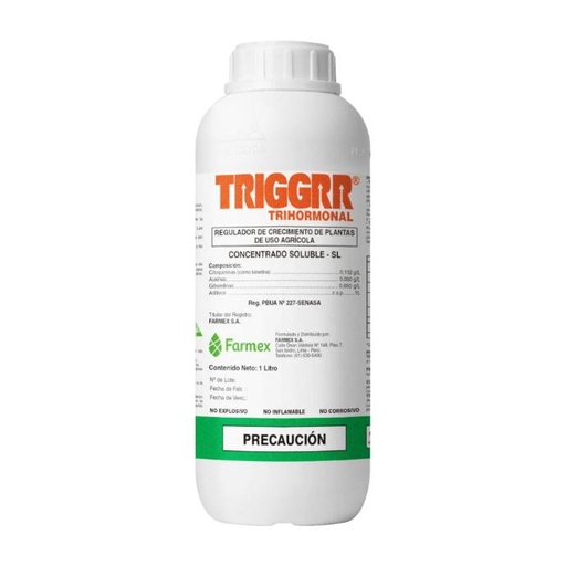 [01FAR222] TRIGGRR TRIHORMONAL X 1 LT