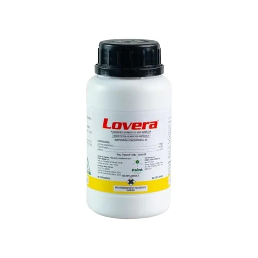 [POINT] LOVERA X 250 CC (Lambda-cyhalothrin y thiamethoxam)