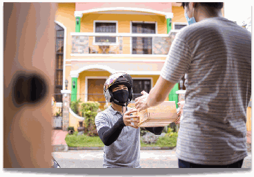 Servicio de entrega Nutriferza