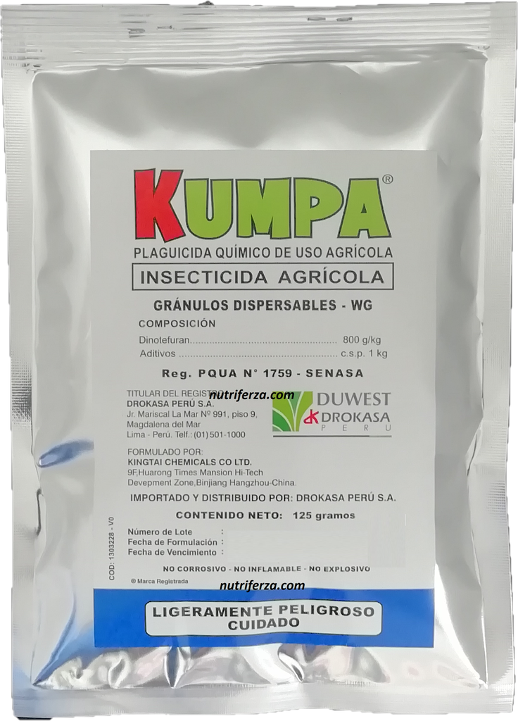 KUMPA X 125 GR