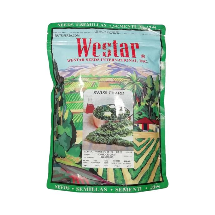 ACELGA FORDHOOK X 400 GR WESTAR