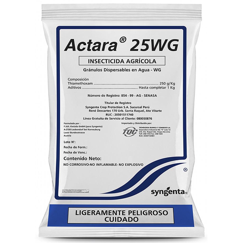 ACTARA 25 WG X 100 GR (Thiametoxan)