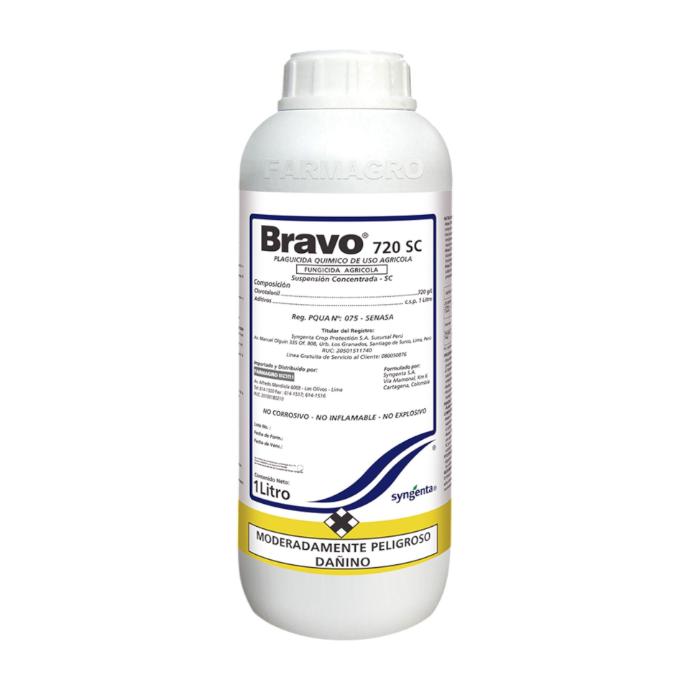 BRAVO 720 SC X 1 LT (Clorotalonil)