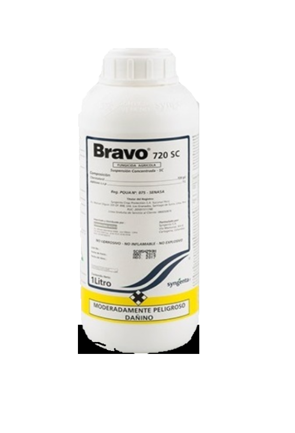 BRAVO 720 SC X 1 LT (Clorotalonil)