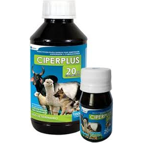 CIPERPLUS 20% X 1 LT (Cipermetrina)