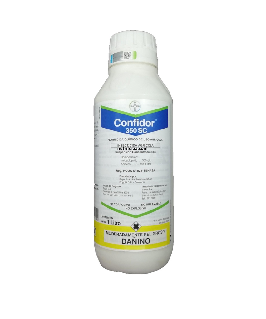 CONFIDOR 350 SC X 1 LT (Imidacloprid)
