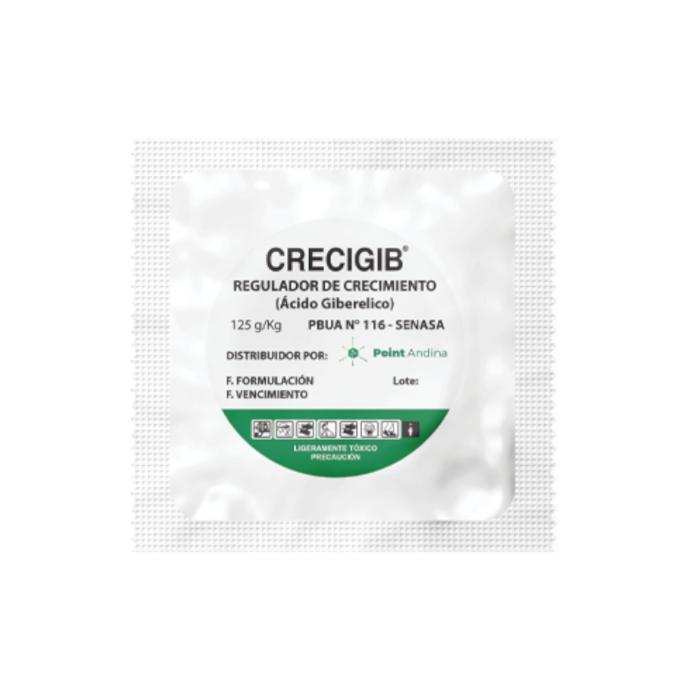 CRECIGIB TABLETAS (Acido Giberelico)