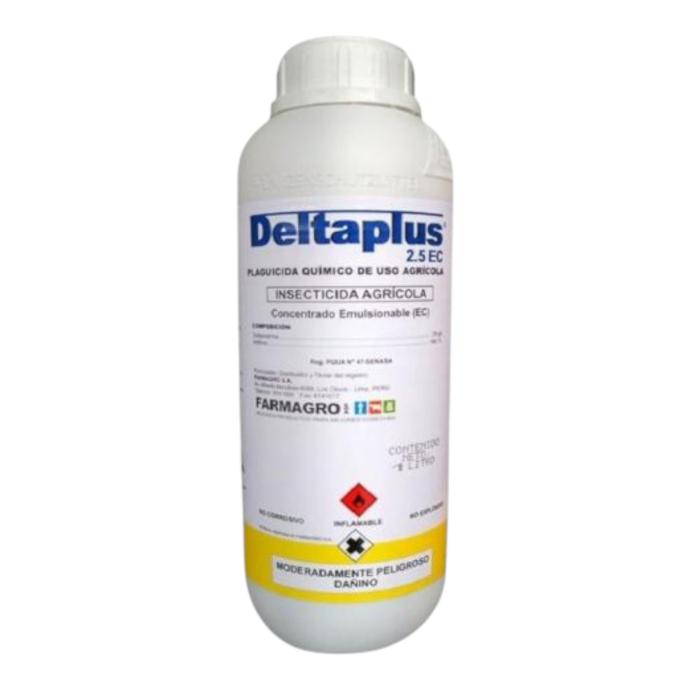 DELTAPLUS 2.5 CE X 1 LT (Deltametrina)