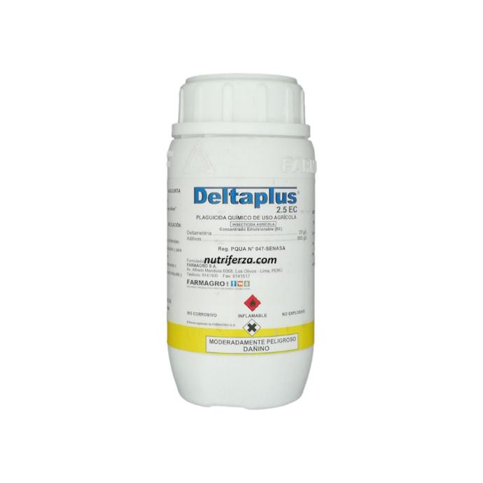 DELTAPLUS X 2.5 CE X 1/4 LT (Deltametrina)