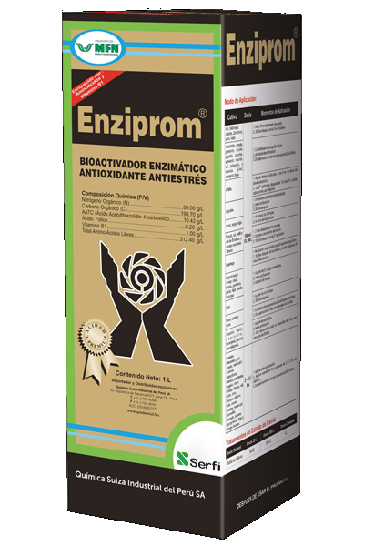 ENZIPROM X 1 LT   (Aminoacidos)