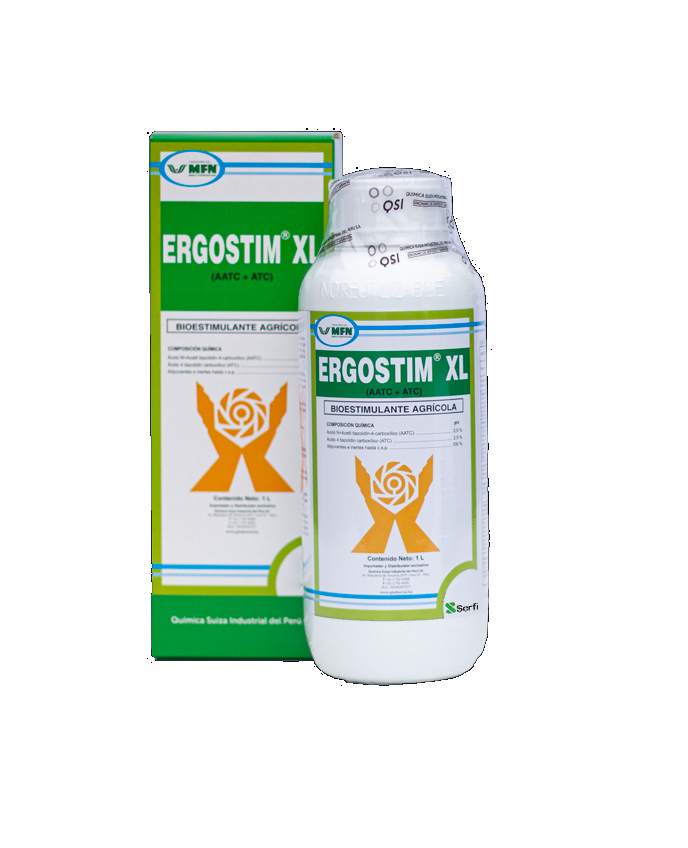 ERGOSTIM XL X 200 ML (Bioestimulante)