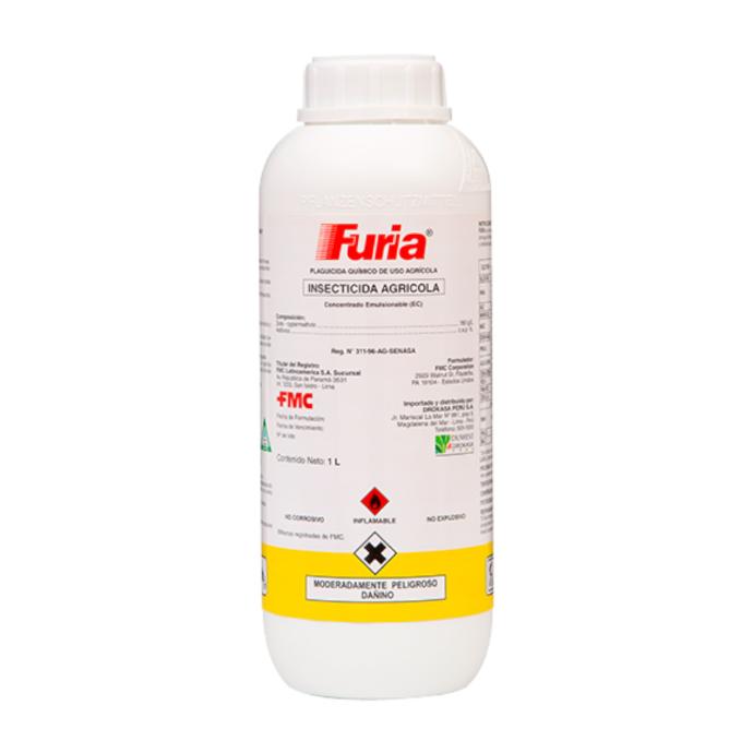 FURIA X 500 ML (Zeta-cipermetrina)