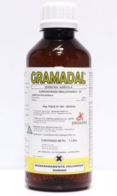 GRAMADAL X 1 LT (Clethodim)
