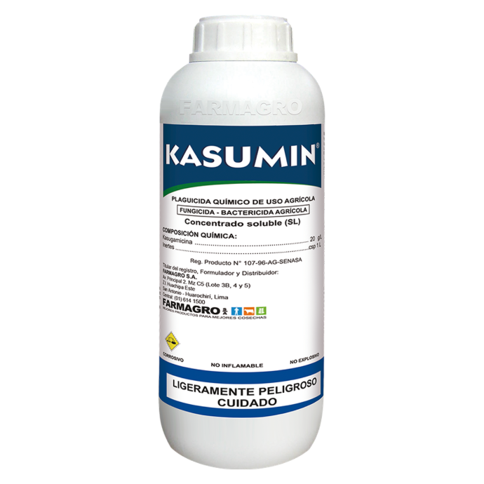 KASUMIN X 1 LT (Kasugamicina)