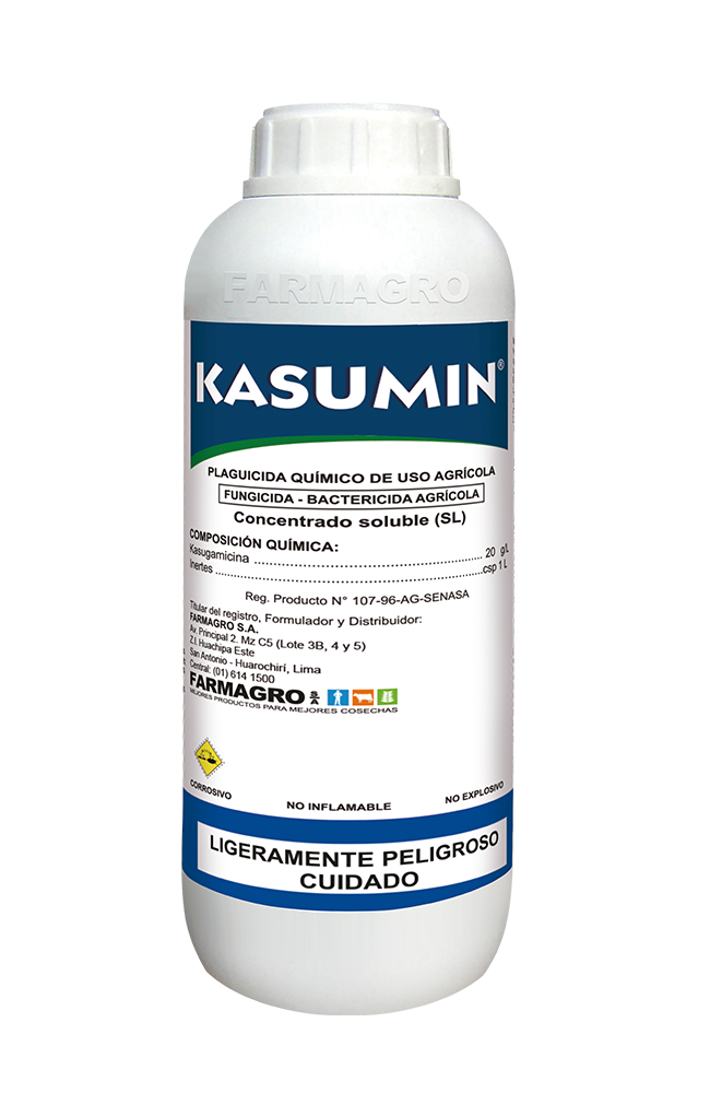 KASUMIN X 1 LT (Kasugamicina)