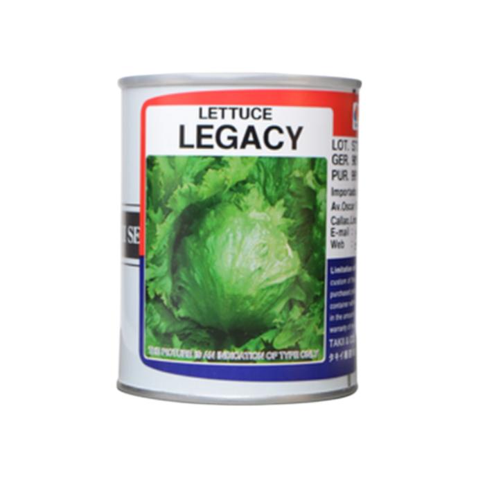 LECHUGA F1 LEGACY TAKII X 100GR
