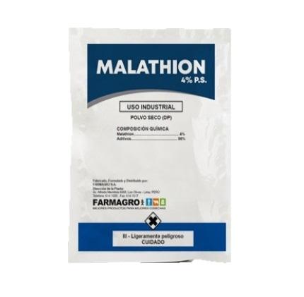 MALATHION 4 PS X 1 KG (Malathion)
