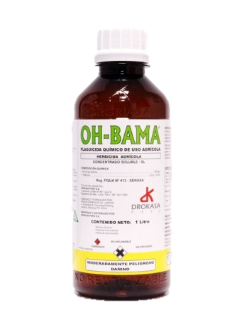 OH-BAMA (2,4 D Sal Amina)