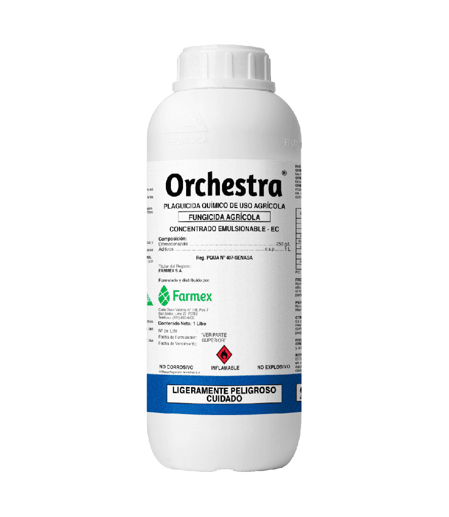 ORCHESTRA X 1 L (Difenoconazol)