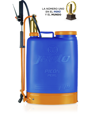PULVERIZADOR JACTO PJH X 20 LT