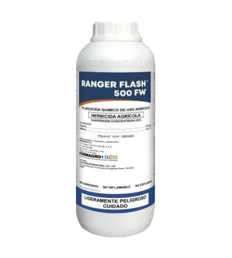 RANGER FLASH 500 FW X 1L (Atrazina)