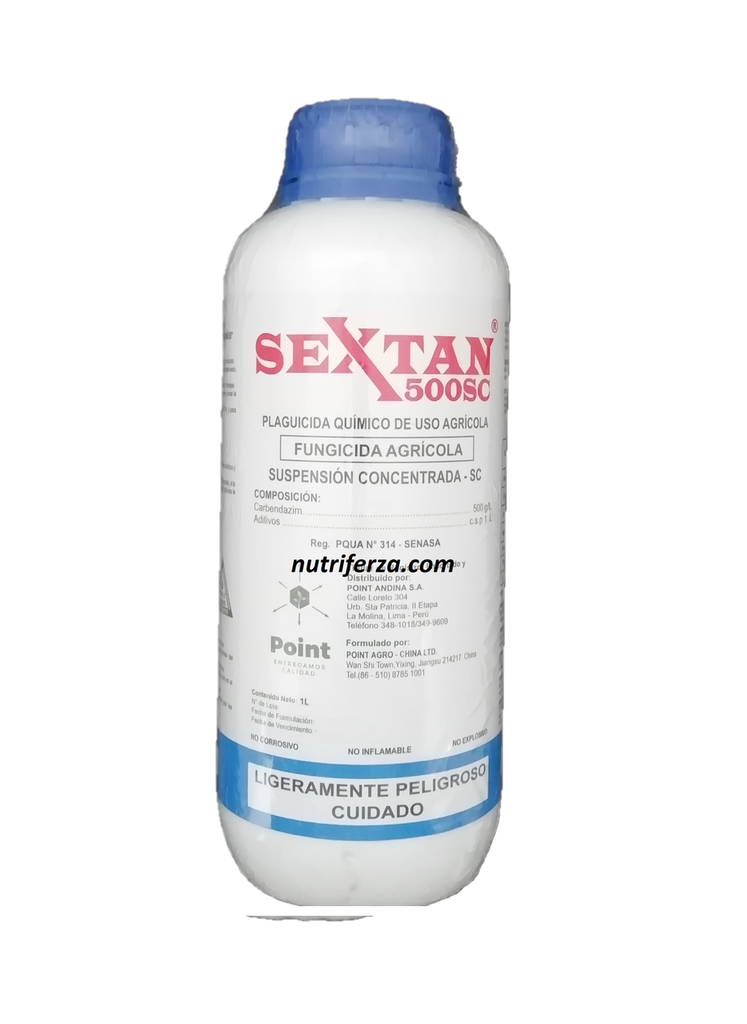 SEXTAN SC X 1 LT (Carbendazim)