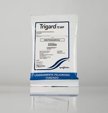 TRIGARD 75 WP X 70 GR (Ciromazina)